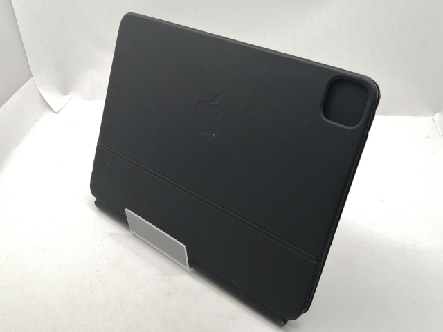 【中古】Apple Magic Keyboard 日本語（JIS） ブラック iPad Air（第4/第5世代/M2）・Pro 11インチ（第1/第2/第3/第4世代）用 MXQT2J/A【宇田川】保証期間１週間