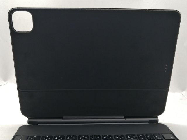 【中古】Apple Magic Keyboard 日本語（JIS） ブラック iPad Air（第4/第5世代/M2）・Pro 11インチ（第1/第2/第3/第4世代）用 MXQT2J/A【宇田川】保証期間１週間_3