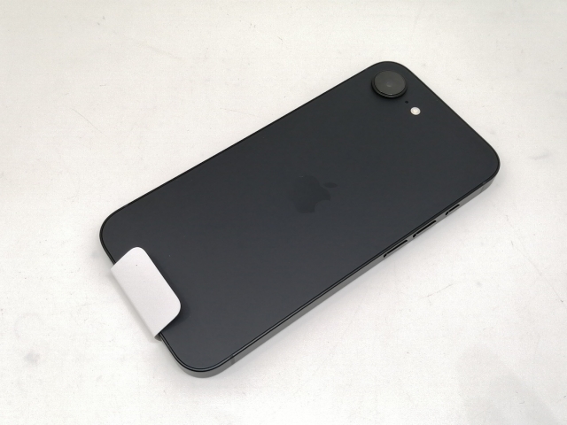 未使用】Apple 国内版 【SIMフリー】 iPhone 17e 256GB ブラック
