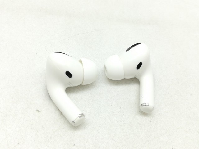 【中古】Apple AirPods Pro 第1世代（2021/MagSafe） MLWK3J/A【宇田川】保証期間１週間