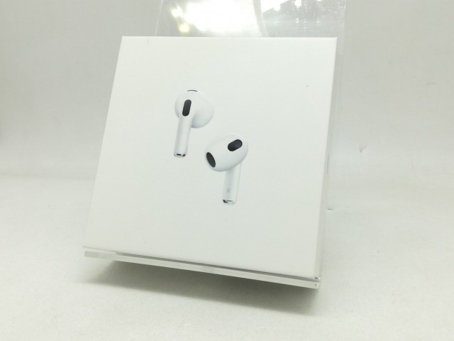 【未使用】Apple AirPods（第3世代） MagSafe充電ケース MME73J/A【道玄坂】保証期間１週間