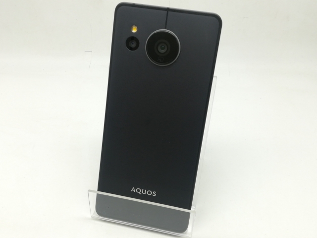 中古】SHARP au 【SIMフリー】 AQUOS sense7 6GB 128GB SHG10
