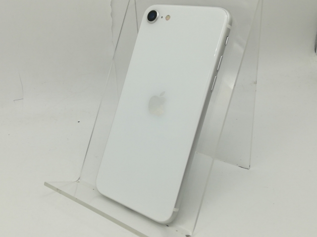 iPhoneSE第2世代64GB White SIMフリー iPhone SE 第2世代 64GB ホワイト SIMフリー