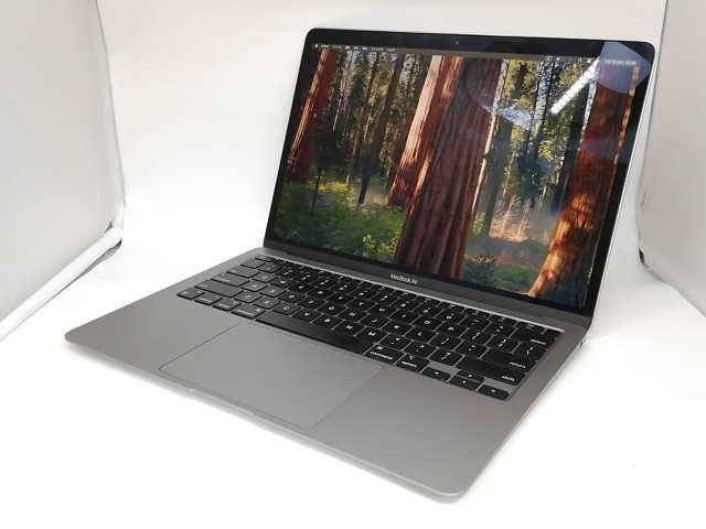 Apple MacBook Air M1 13インチ 2020 スペースグレイ 中古】Apple