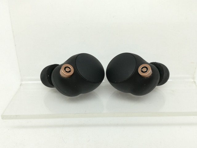中古】SONY WF-1000XM4 (B) ブラック【宇田川】保証期間1ヶ月 中古】SONY WF-1000XM4 (B) ブラック【宇田川】保証期間1ヶ月