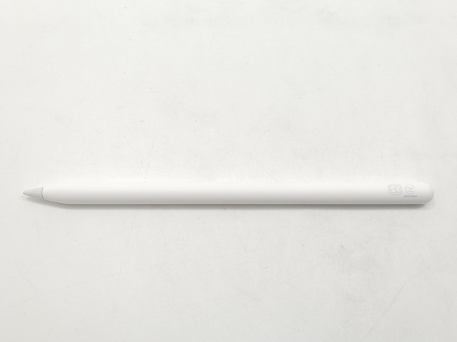【中古】Apple Apple Pencil（第2世代） MU8F2J/A【宇田川】保証期間１週間