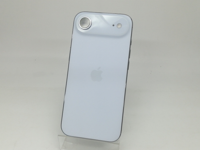 【中古】Apple 国内版 【SIMフリー】 iPhone Air 256GB スカイブルー MG2A4J/A【宇田川】保証期間１ヶ月【ランクA】