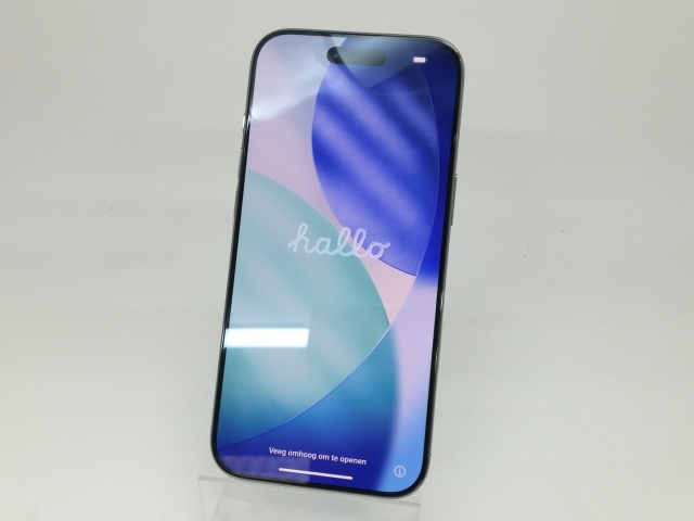 中古】Apple 国内版 【SIMフリー】 iPhone Air 256GB スカイブルー