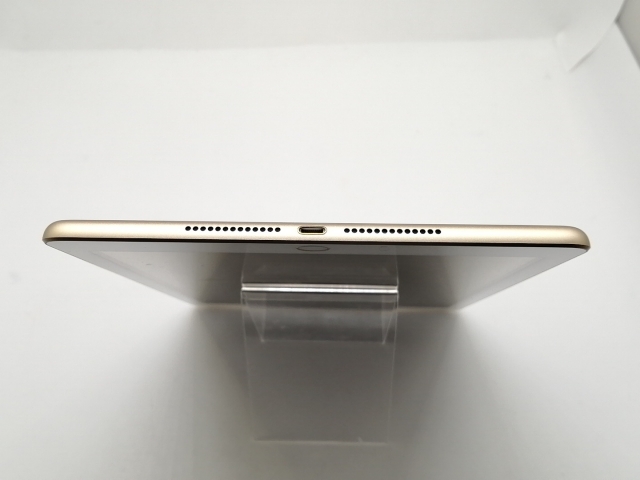 中古】Apple 【Wi-Fi】 iPad（第5世代/2017） 32GB ゴールド MPGT2J/A
