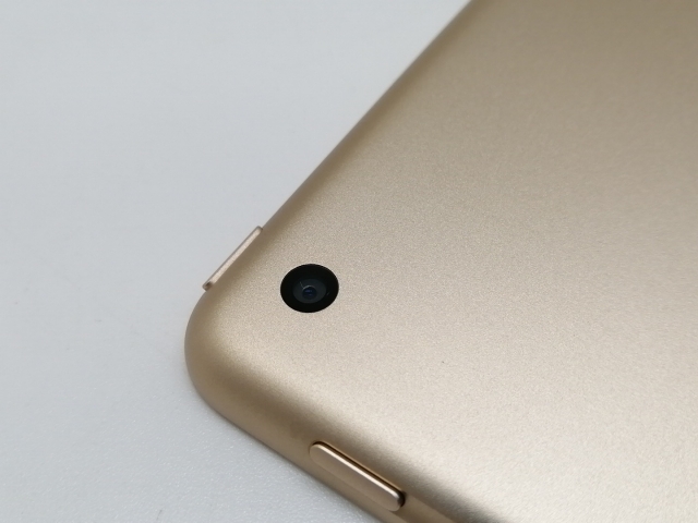 中古】Apple 【Wi-Fi】 iPad（第5世代/2017） 32GB ゴールド MPGT2J/A