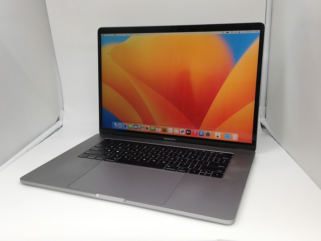 美品】MacBook Pro 15.4 MR972J/A Corei7 中古Mac ノートパソコン