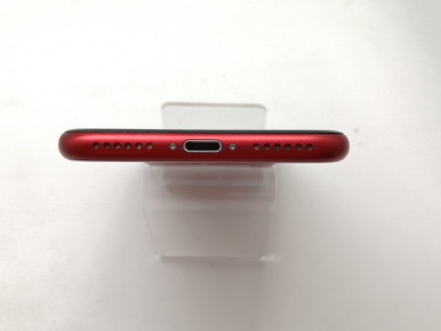 【中古】Apple au 【SIMフリー】 iPhone SE（第3世代） 64GB (PRODUCT)RED MMYE3J/A【宇田川】保証期間１ヶ月【ランクB】_2