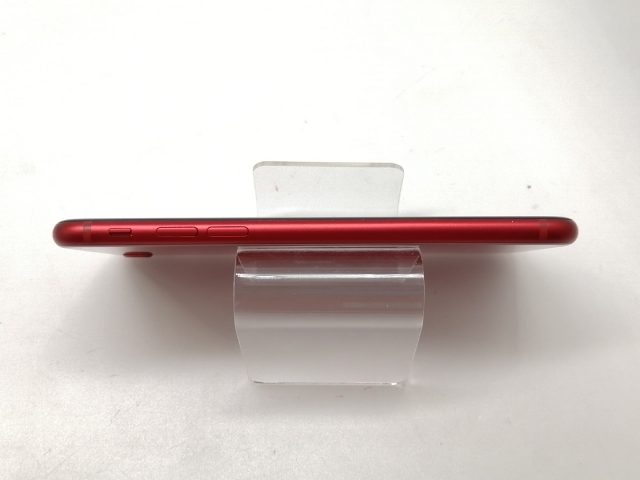 【中古】Apple au 【SIMフリー】 iPhone SE（第3世代） 64GB (PRODUCT)RED MMYE3J/A【宇田川】保証期間１ヶ月【ランクB】_5
