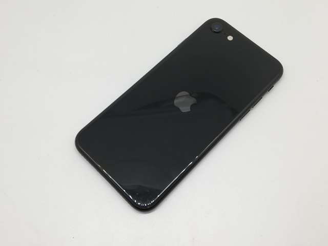 中古】Apple au 【SIMロック解除済み】 iPhone SE（第2世代） 64GB