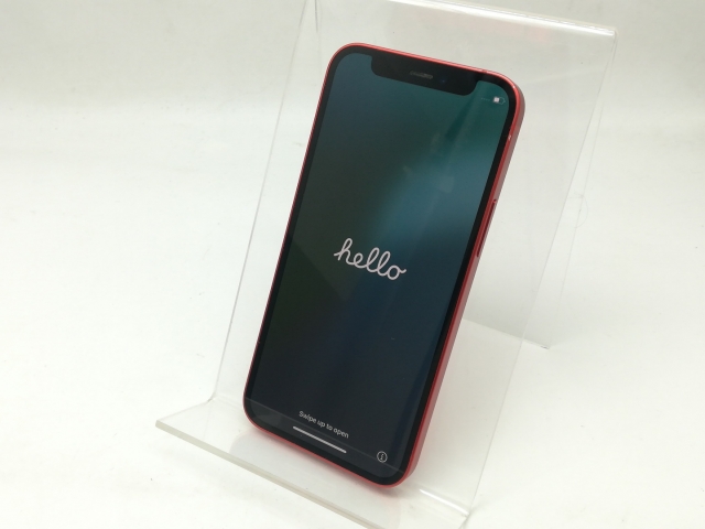 Apple iPhone 12mini 128GB SIMロック解除済み 中古】Apple au 【SIMロック解除済み】 iPhone 12 mini 128GB