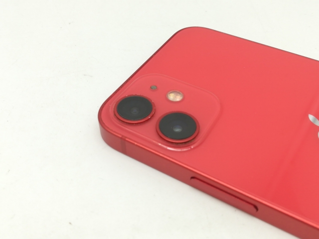 中古】Apple au 【SIMロック解除済み】 iPhone 12 mini 128GB