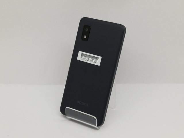 AQUOS wish3 ブラック 64 GB SIMフリー 人気 商品 通販