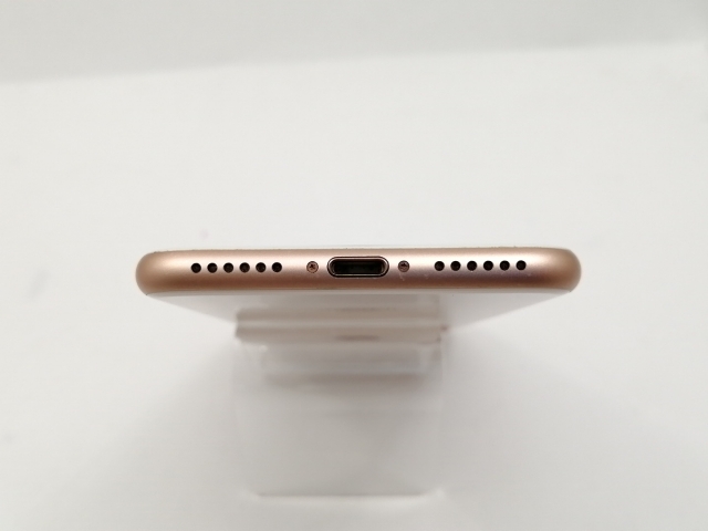 【中古】Apple docomo 【SIMロック解除済み】 iPhone 8 64GB ゴールド MQ7A2J/A【宇田川】保証期間１ヶ月【ランクC】_2