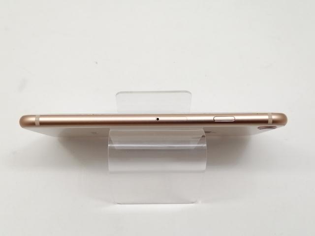 【中古】Apple docomo 【SIMロック解除済み】 iPhone 8 64GB ゴールド MQ7A2J/A【宇田川】保証期間１ヶ月【ランクC】_3