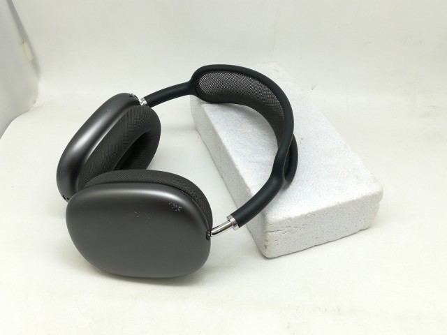 【中古】Apple AirPods Max スペースグレイ MGYH3J/A【宇田川】保証期間１週間