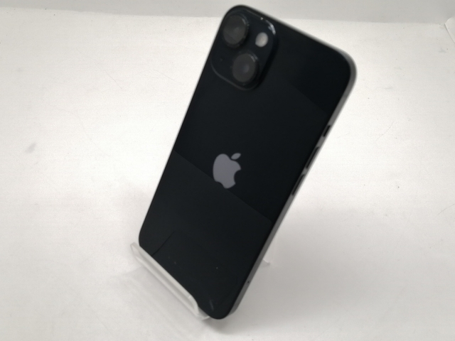 商品は100%正規品 iPhone 14 ミッドナイトブラック256GB SIMフリー