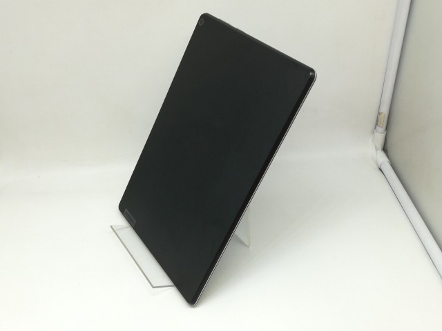 【中古】Lenovo SoftBank 【SIMロック解除済み】 Lenovo TAB5 801LV 3GB 32GB ブラック ZA4X0000JP【宇田川】保証期間１ヶ月【ランクB】の通販は