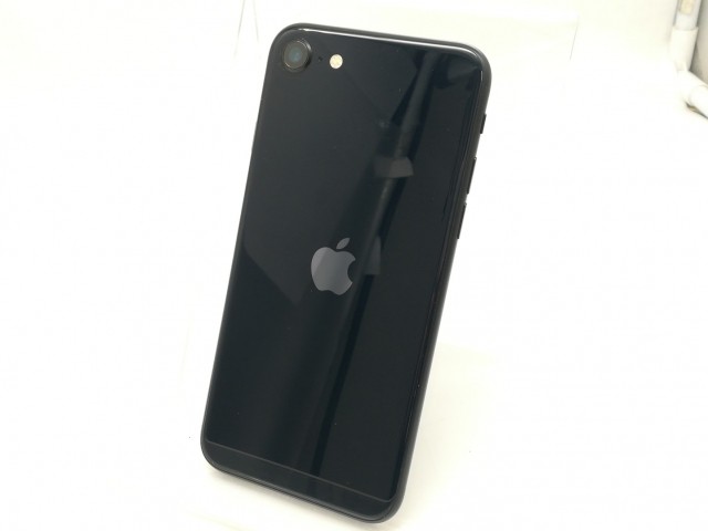 【中古】Apple 国内版 【SIMフリー】 iPhone SE（第3世代） 128GB ミッドナイト MMYF3J/A【宇田川】保証期間１ヶ月【ランクC】の通販は