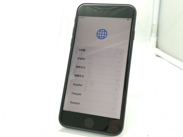 【中古】Apple 国内版 【SIMフリー】 iPhone SE（第3世代） 128GB ミッドナイト MMYF3J/A【宇田川】保証期間１ヶ月【ランクC】の通販は