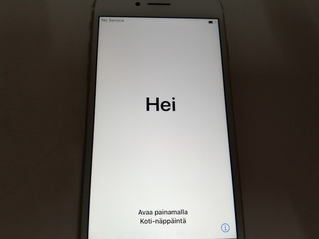 【中古】Apple SoftBank 【SIMロックあり】 iPhone 7 128GB ゴールド MNCM2J/A【宇田川】保証期間１ヶ月【ランクC】_4