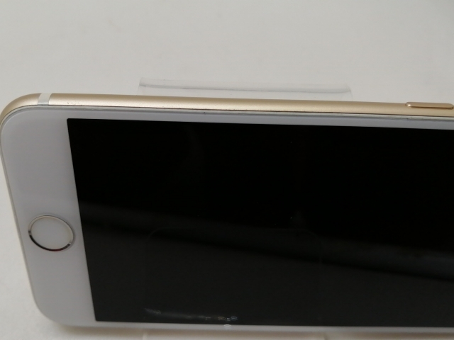 【中古】Apple SoftBank 【SIMロックあり】 iPhone 7 128GB ゴールド MNCM2J/A【宇田川】保証期間１ヶ月【ランクC】_8