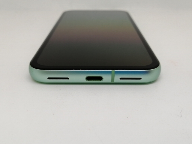 中古】Google docomo 【SIMフリー】 Pixel 8a アロエ 8GB 128GB G576D