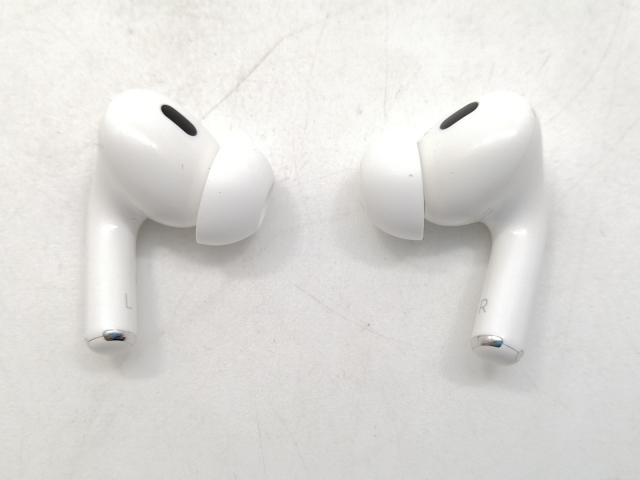【中古】Apple AirPods Pro 第2世代（2023/USB-C） MTJV3J/A【宇田川】保証期間１ヶ月