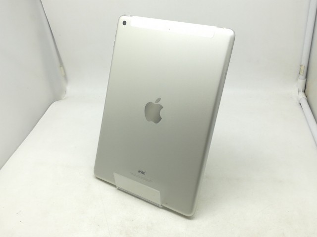 【中古】Apple iPad（第6世代/2018） Cellular 128GB シルバー （国内版SIMロックフリー） MR732J/A【宇田川】保証期間１ヶ月【ランクA】