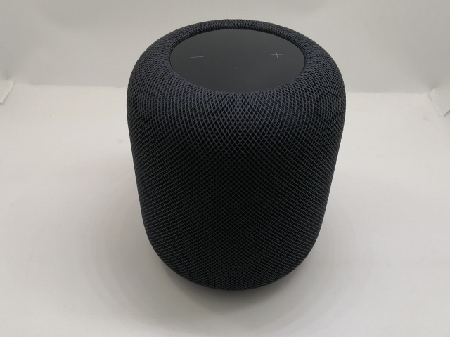 中古】Apple HomePod (第2世代) ミッドナイト MQJ73J/A【宇田川】保証