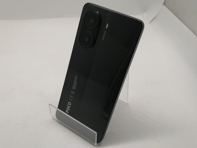 【中古】Xiaomi 【SIMフリー】 Poco X7 Pro ブラック 8GB 256GB【宇田川】保証期間１ヶ月【ランクA】