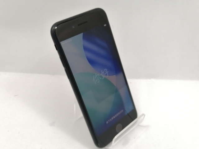 【中古】Apple SoftBank 【SIMロック解除済み】 iPhone SE（第2世代） 64GB ブラック MHGP3J/A（後期型番）【宇田川】保証期間１ヶ月【ランクC】_1