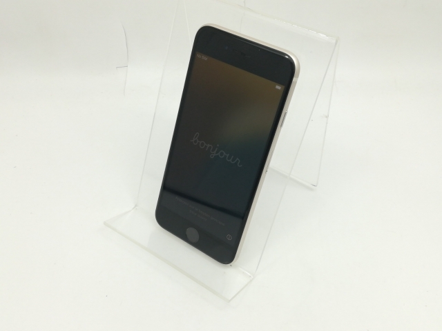 【中古】Apple 国内版 【SIMフリー】 iPhone SE（第3世代） 128GB スターライト MMYG3J/A【宇田川】保証期間１ヶ月【ランクB】 携帯電話本体