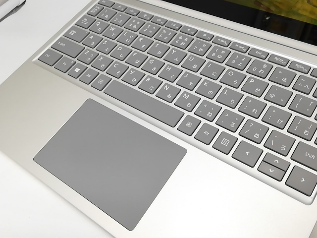 中古】Microsoft Surface Laptop Go 【i5 1035G1 4G 64G(Flash)】 1ZO