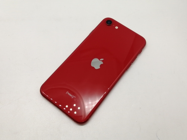 Apple iPhone SE (第2世代) レッド 訳アリ】動作確認済 Apple iPhone