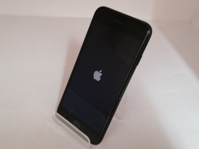 【中古】Apple 楽天モバイル 【SIMフリー】 iPhone SE（第3世代） 128GB ミッドナイト MMYF3J/A【宇田川】保証期間１ヶ月【ランクC】_1