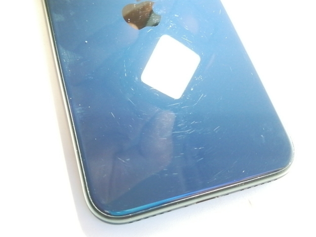 【中古】Apple 楽天モバイル 【SIMフリー】 iPhone SE（第3世代） 128GB ミッドナイト MMYF3J/A【宇田川】保証期間１ヶ月【ランクC】_8