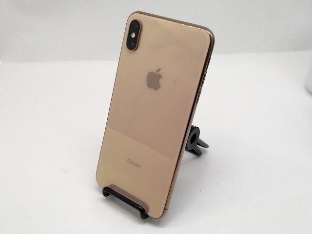 中古】Apple SoftBank 【SIMロック解除済み】 iPhone XS Max 256GB 