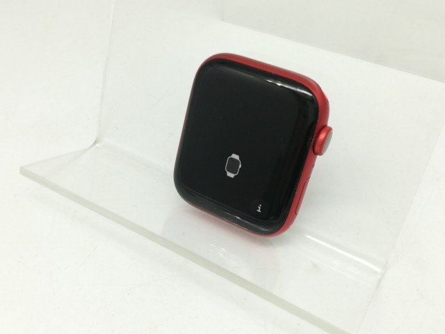 【中古】Apple Apple Watch Series6 GPS 44mm (PRODUCT)REDアルミケース (バンド無し)【宇田川】保証期間１ヶ月【ランクC】