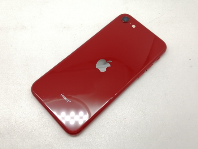 中古】Apple 国内版 【SIMフリー】 iPhone SE（第3世代） 64GB 
