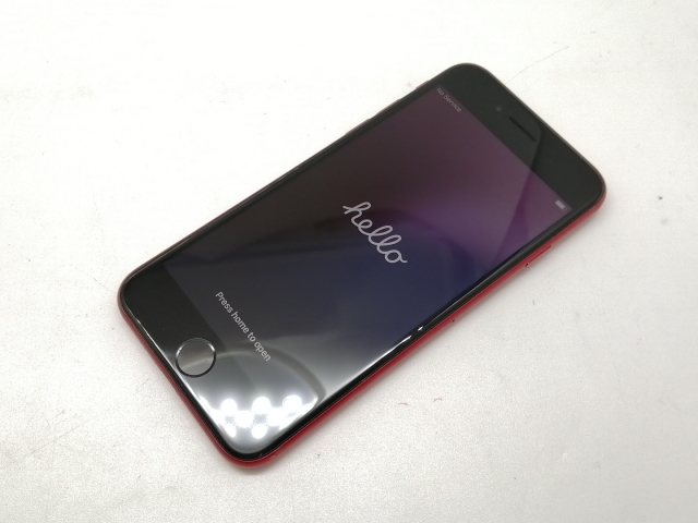 中古】Apple 国内版 【SIMフリー】 iPhone SE（第3世代） 64GB 