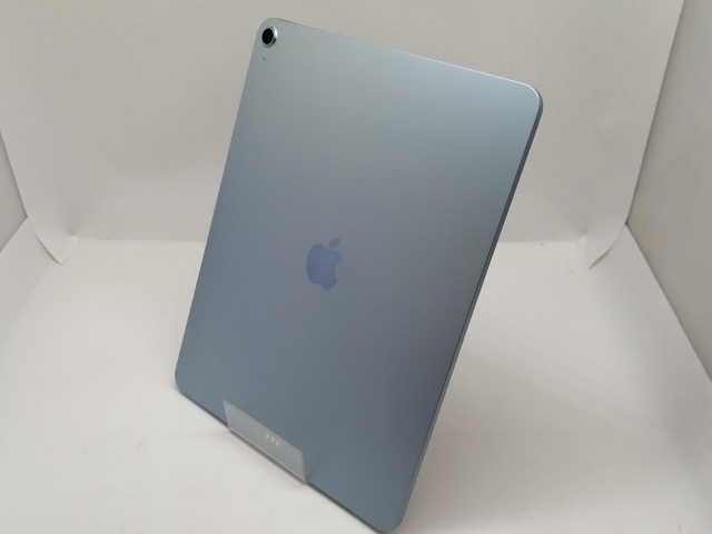 【中古】Apple 【Wi-Fi】 13インチ iPad Air（M3/2025) 128GB ブルー MCNJ4J/A【宇田川】保証期間１ヶ月【ランクA】