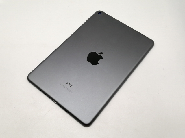 【中古】Apple 【Wi-Fi】 iPad mini（第5世代/2019） 256GB スペースグレイ MUU32J/A【宇田川】保証期間１ヶ月【ランクB】