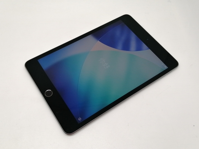 【中古】Apple 【Wi-Fi】 iPad mini（第5世代/2019） 256GB スペースグレイ MUU32J/A【宇田川】保証期間１ヶ月【ランクB】_1