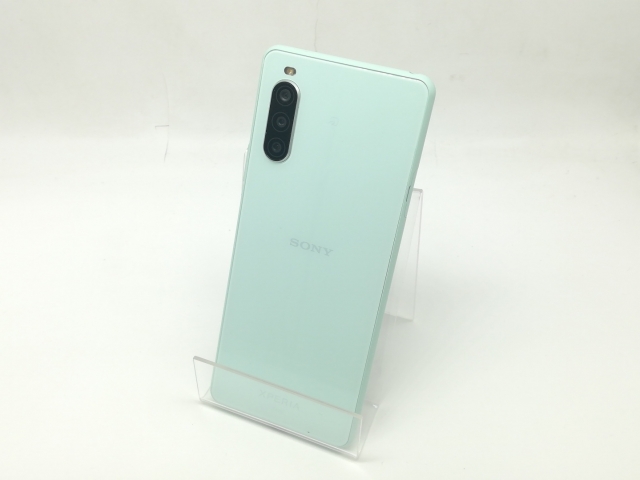 Xperia 10 II SO-41A SIMロック解除済み 難あり Xperia 10 Ⅱ SO-41A