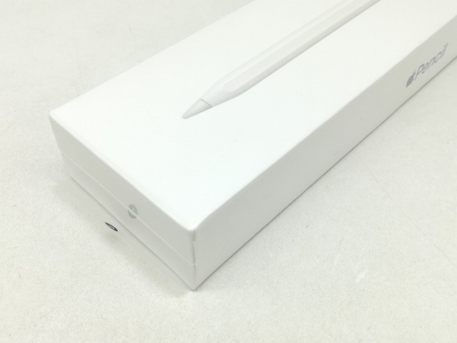 【未使用】Apple Apple Pencil（第2世代） MU8F2J/A【宇田川】保証期間１週間